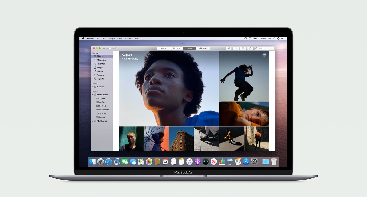 The Photos app gets a couple of new features in macOS Catalina 10.15.1.