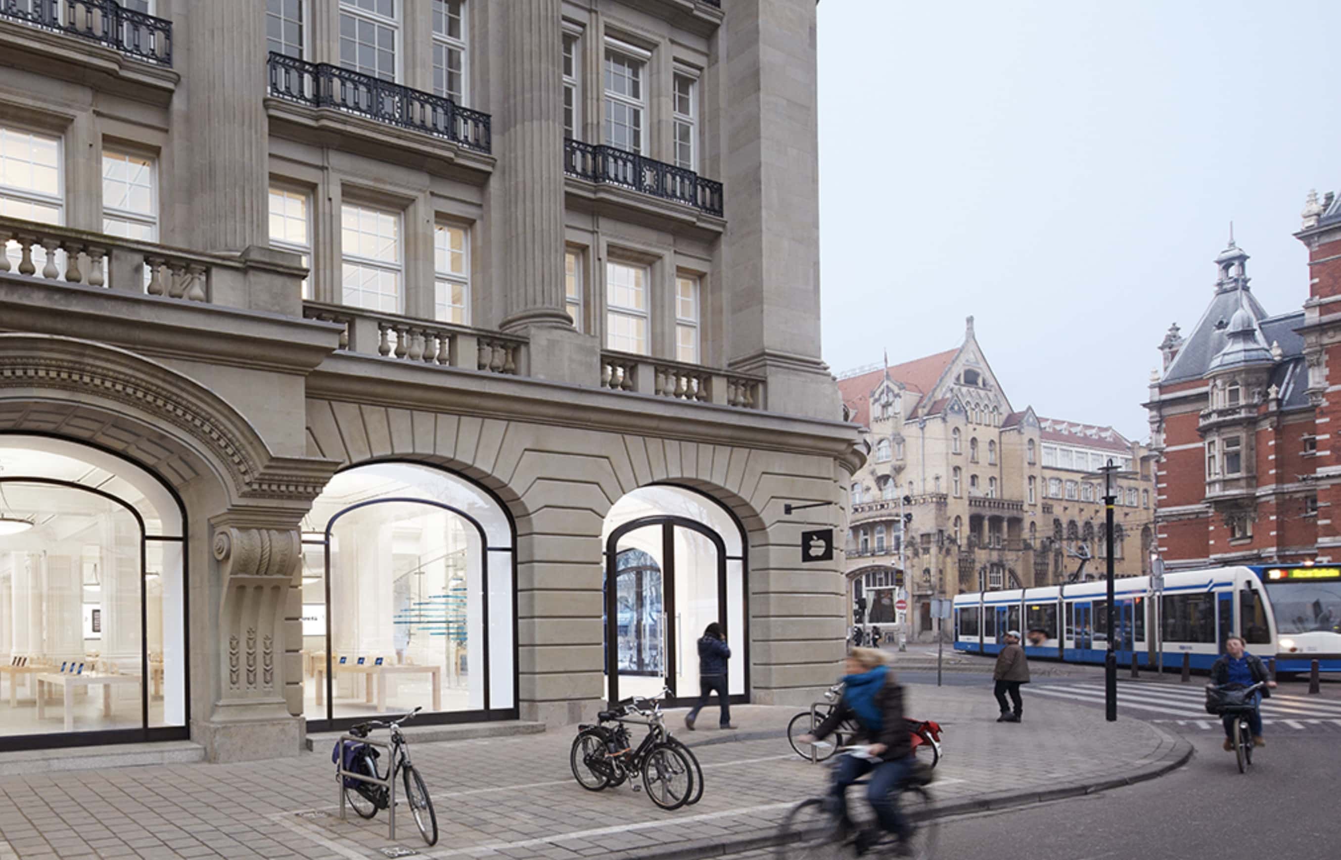 Apple-Amsterdam