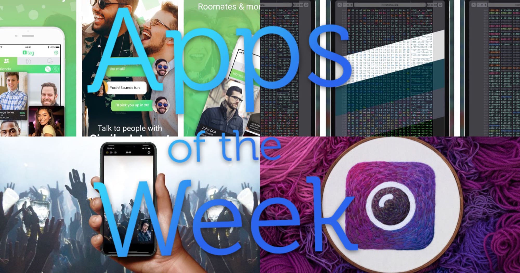 app roundup