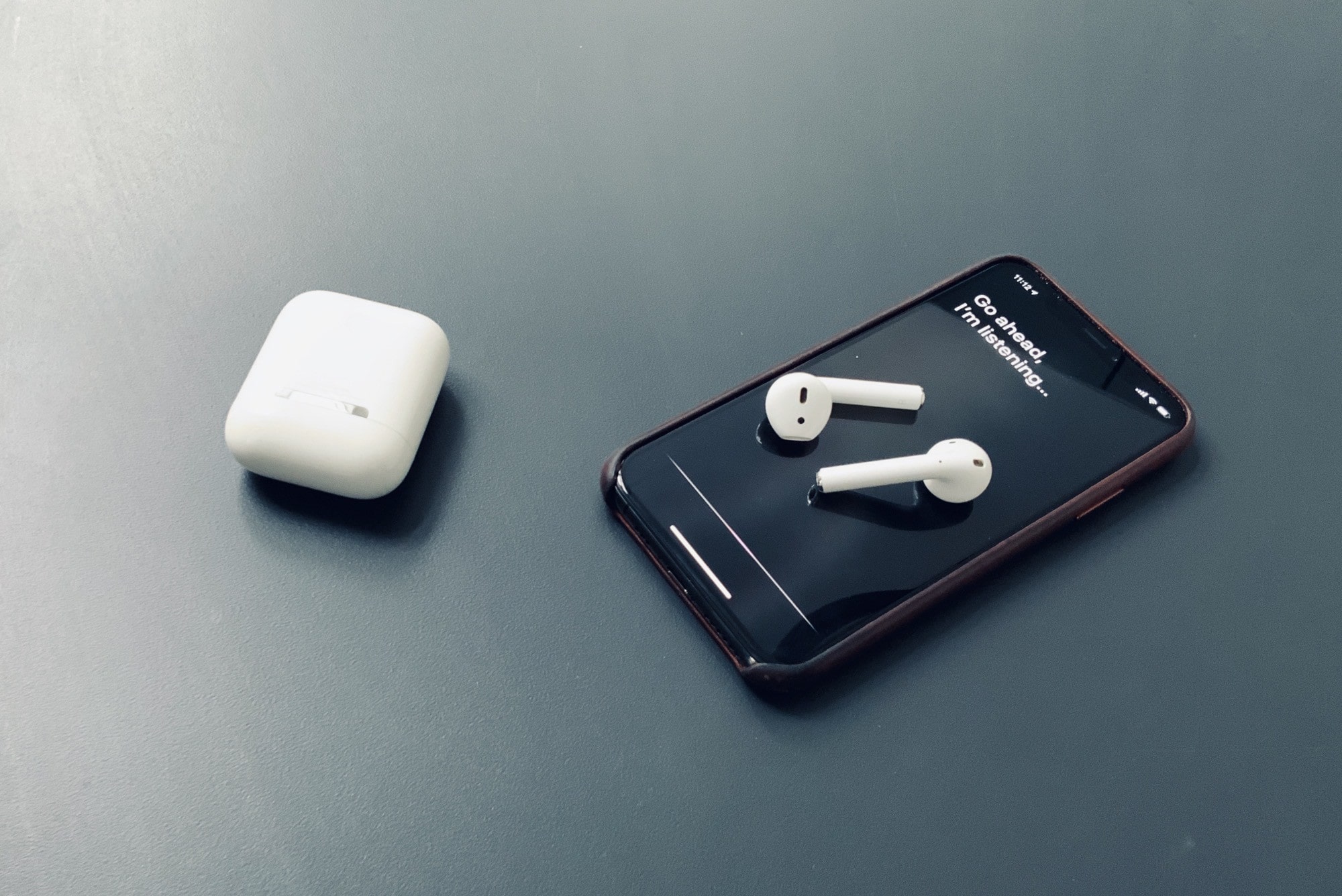 Announce Messages with Siri