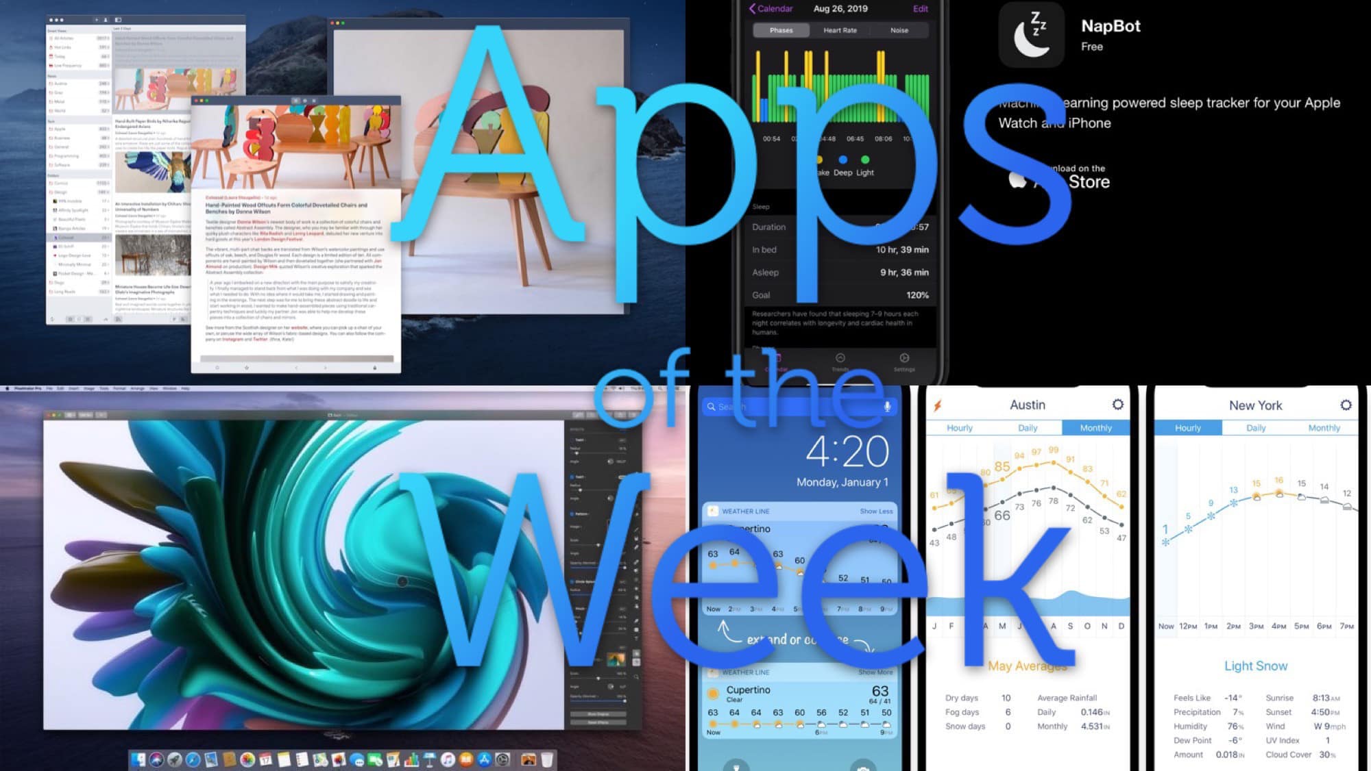 App roundup