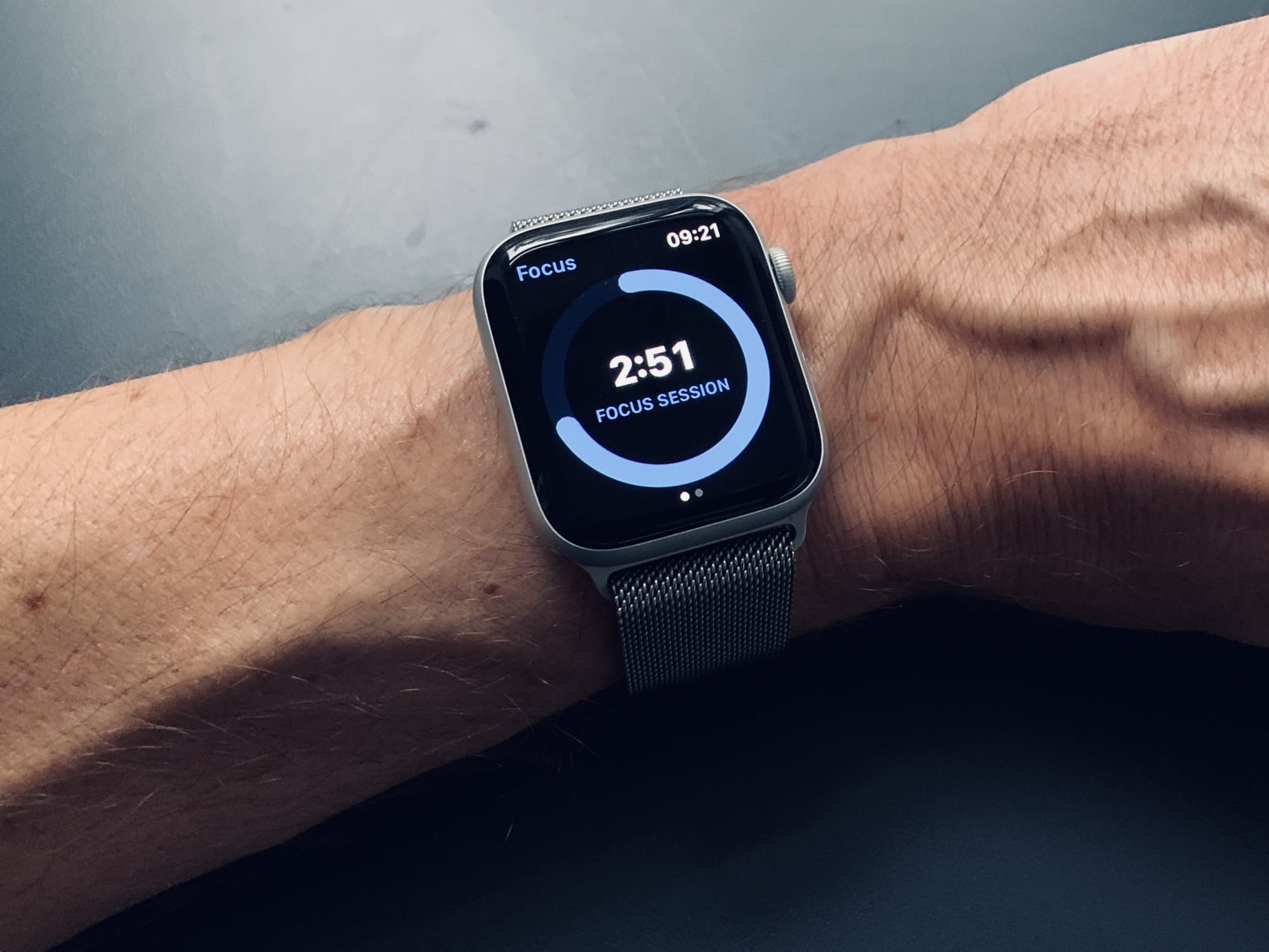 Apple Watch dock