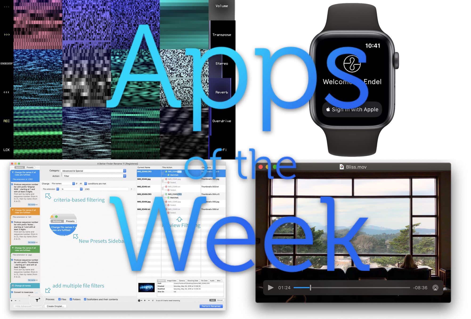 App roundup