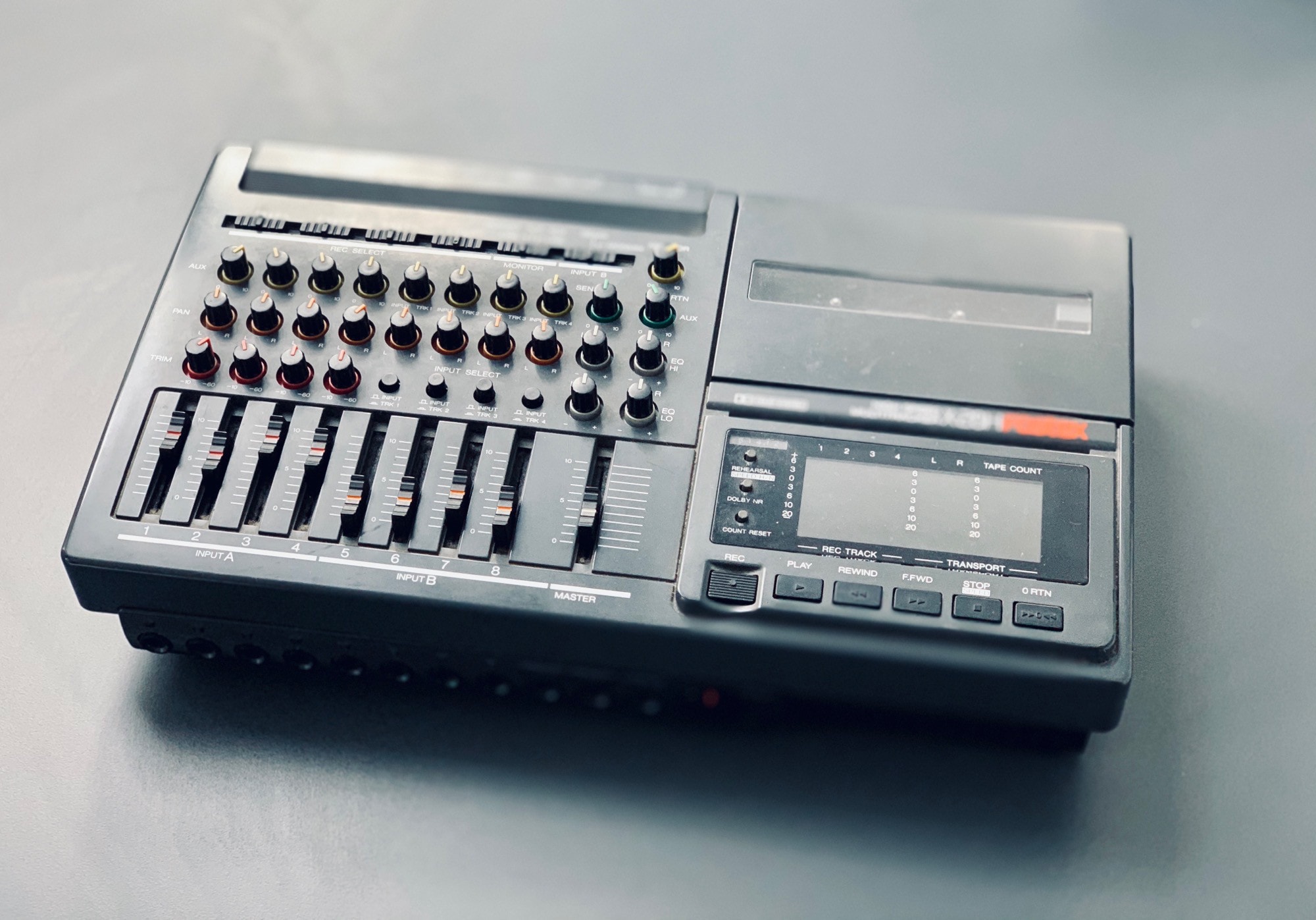 MultiTrack Recorder Plugin