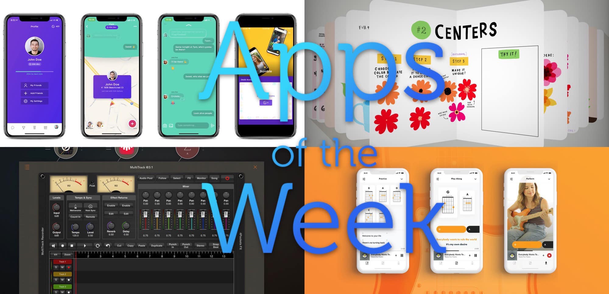 App roundup