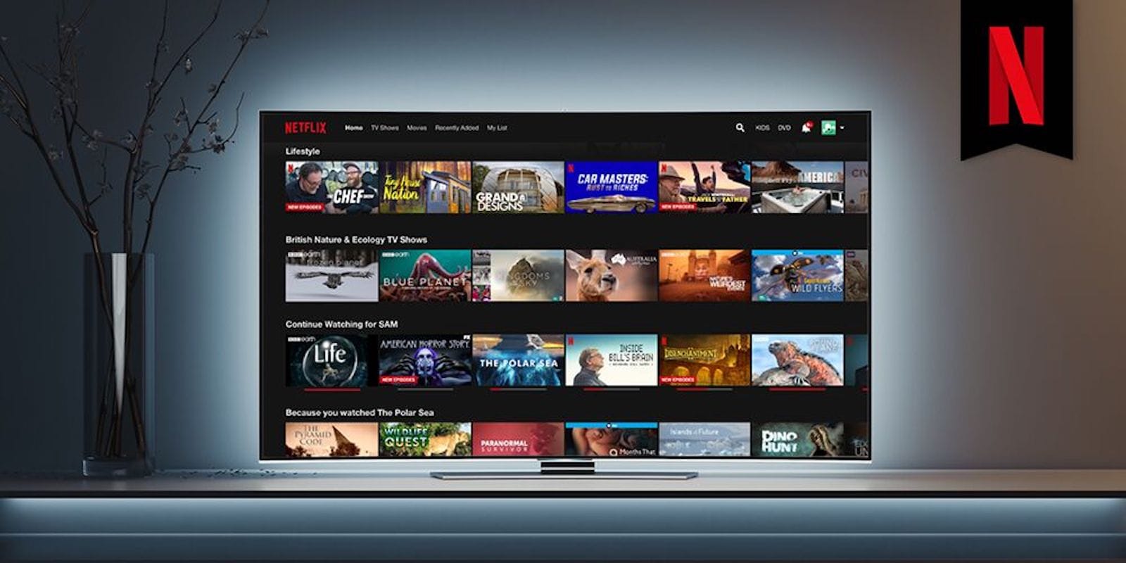 Netflix Giveaway