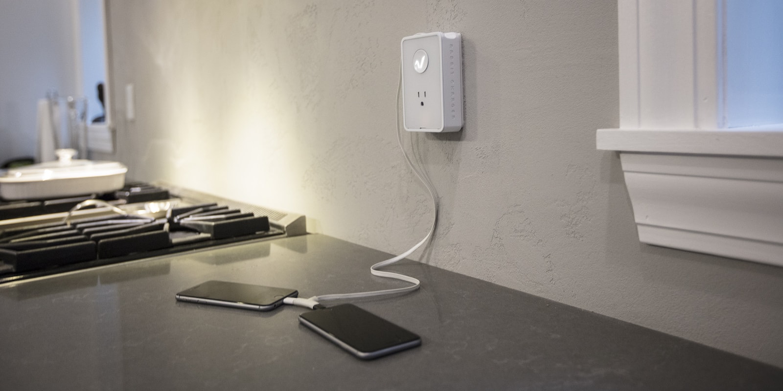 Rabbit Charger