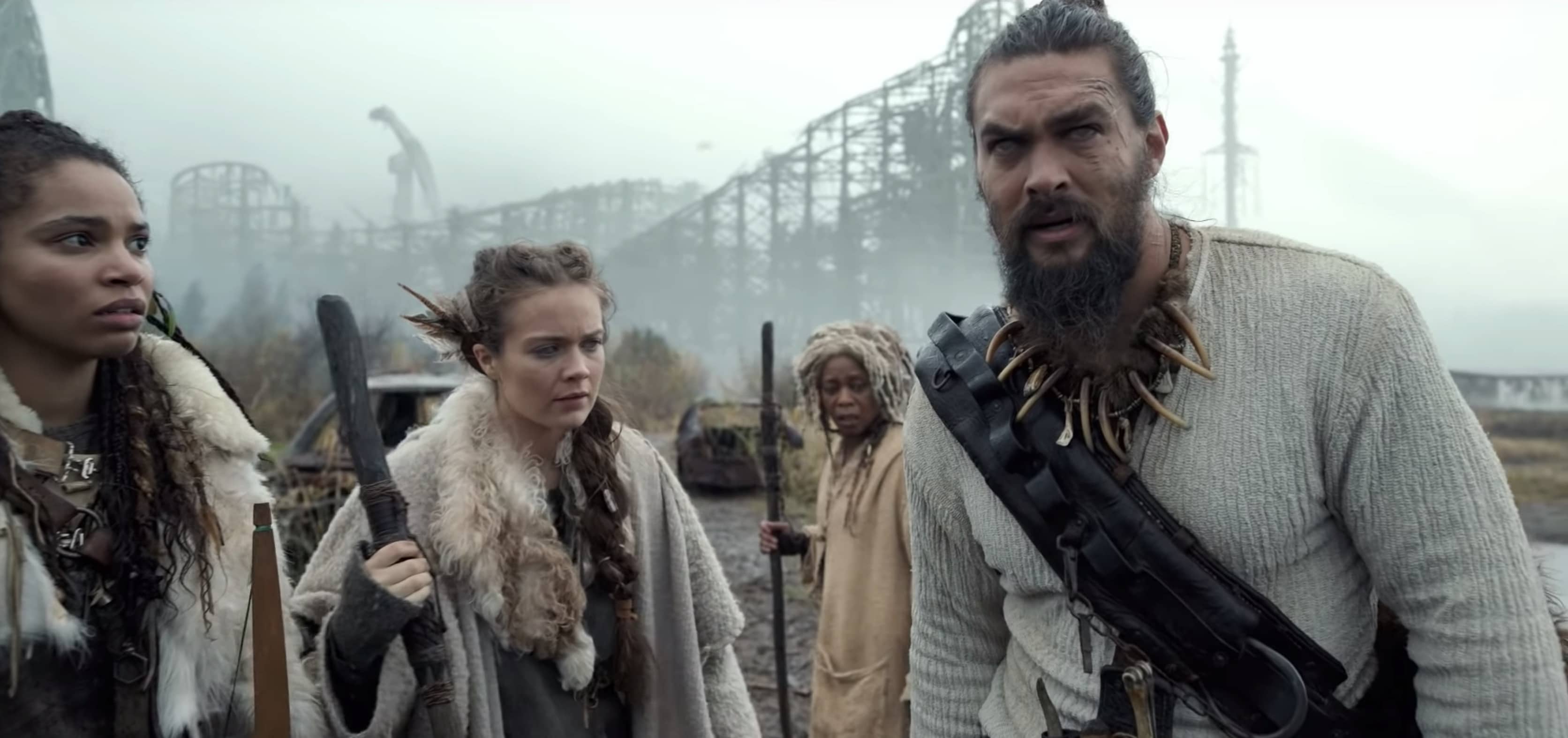 Apple delves behind the scenes of See in new featurette