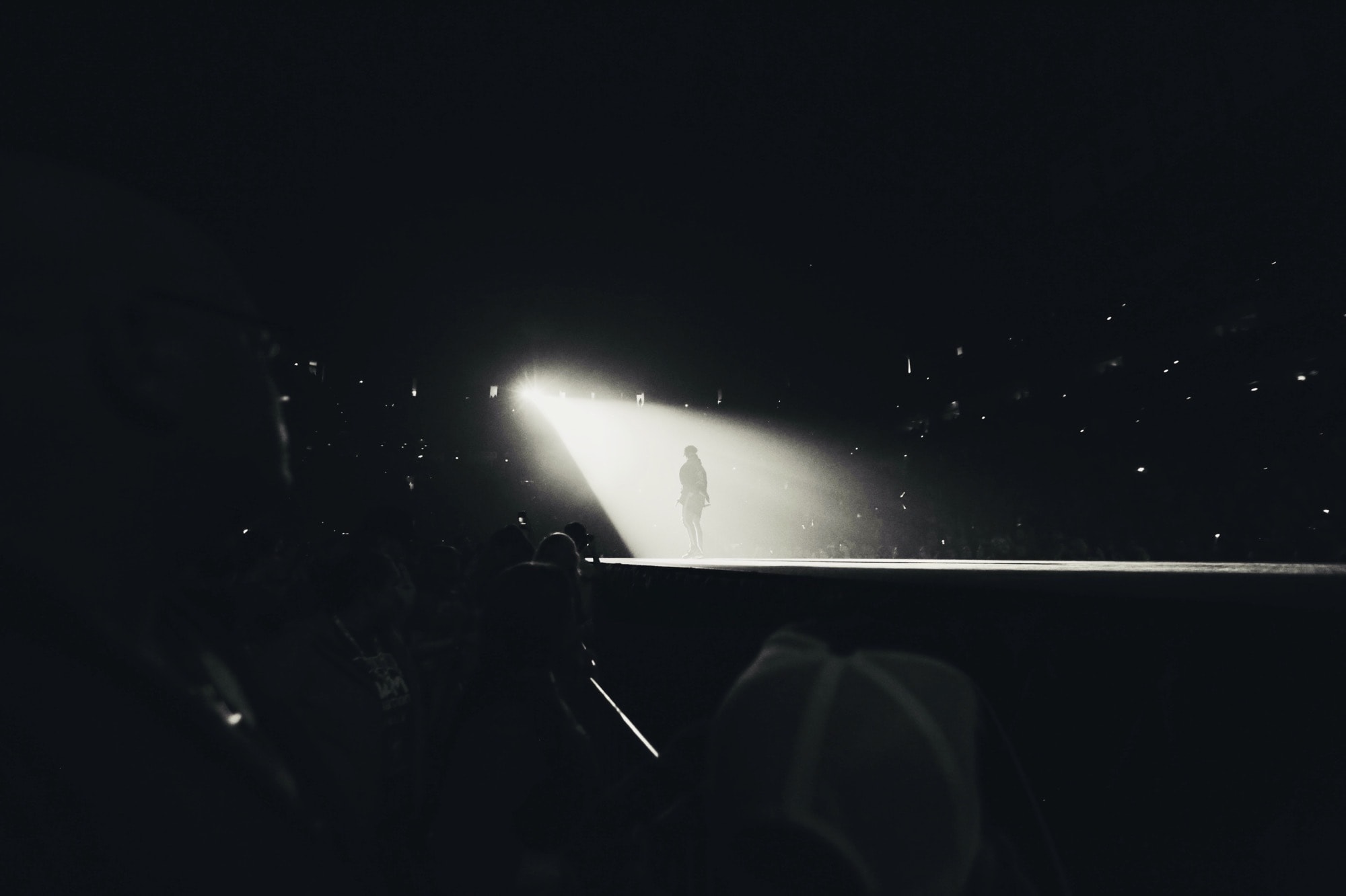 spotlight popup