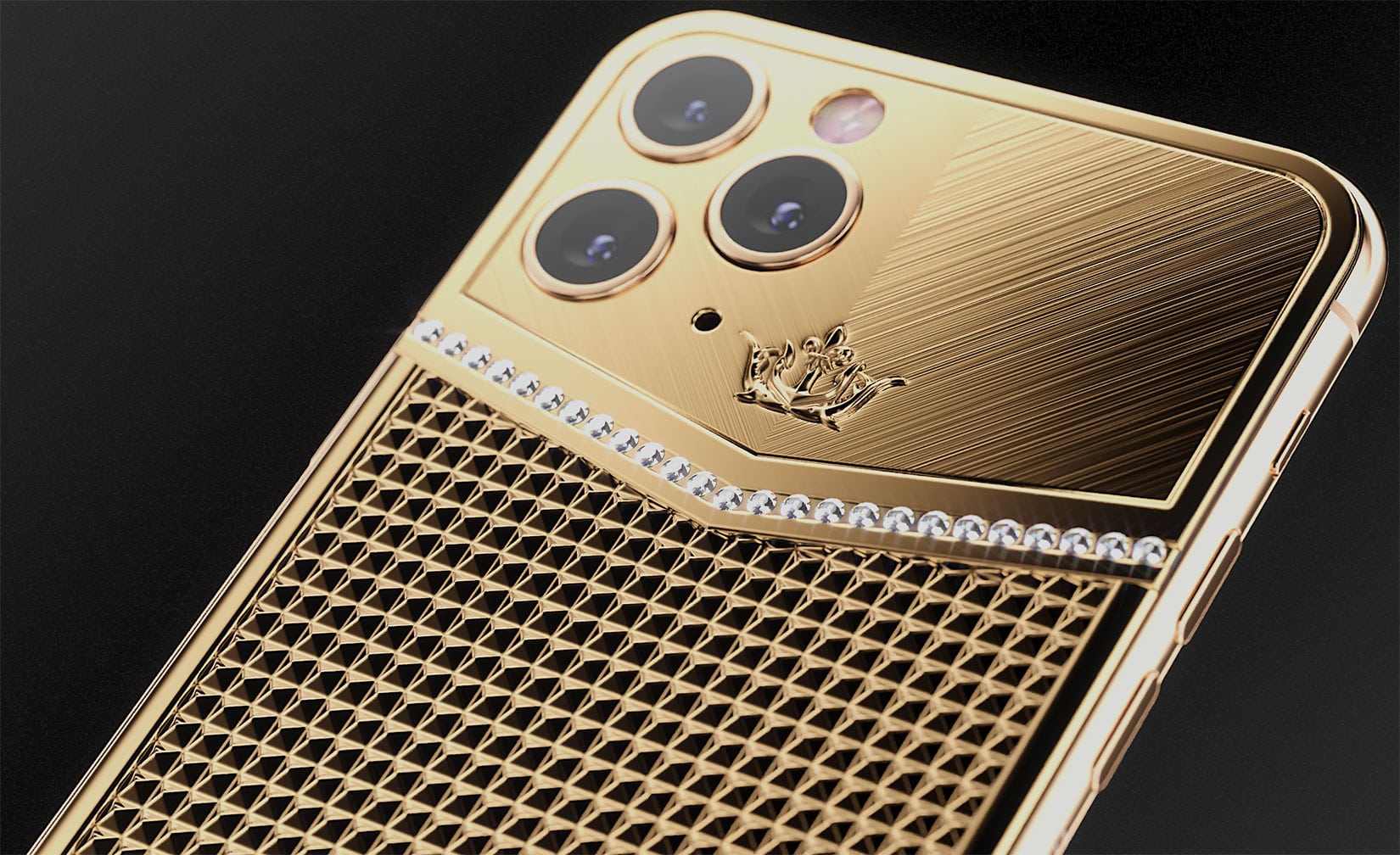 Caviar Victory Diamond iPhone