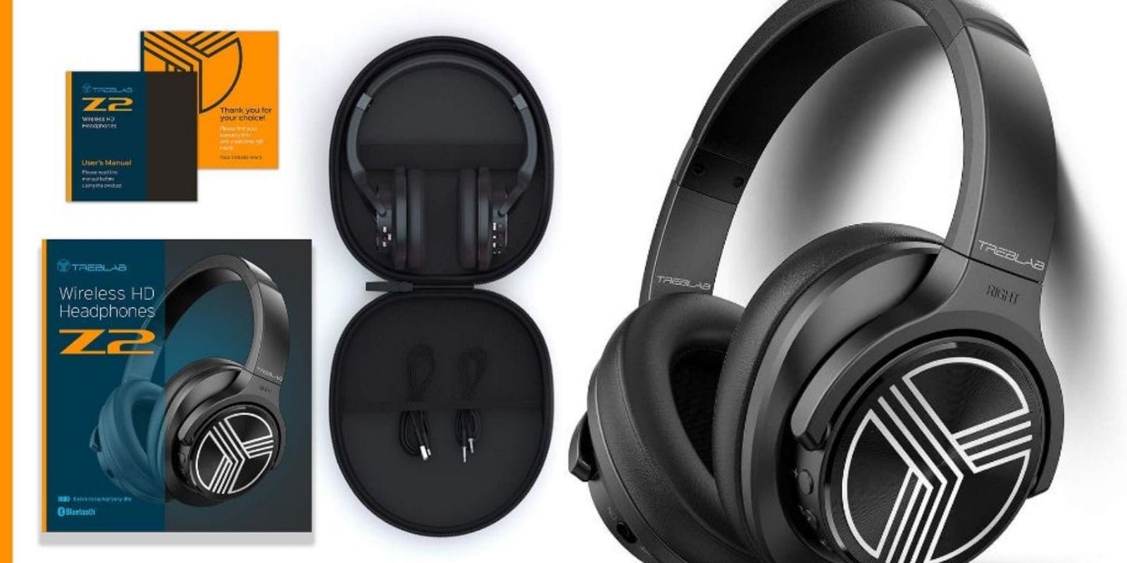 Z2 Headphones