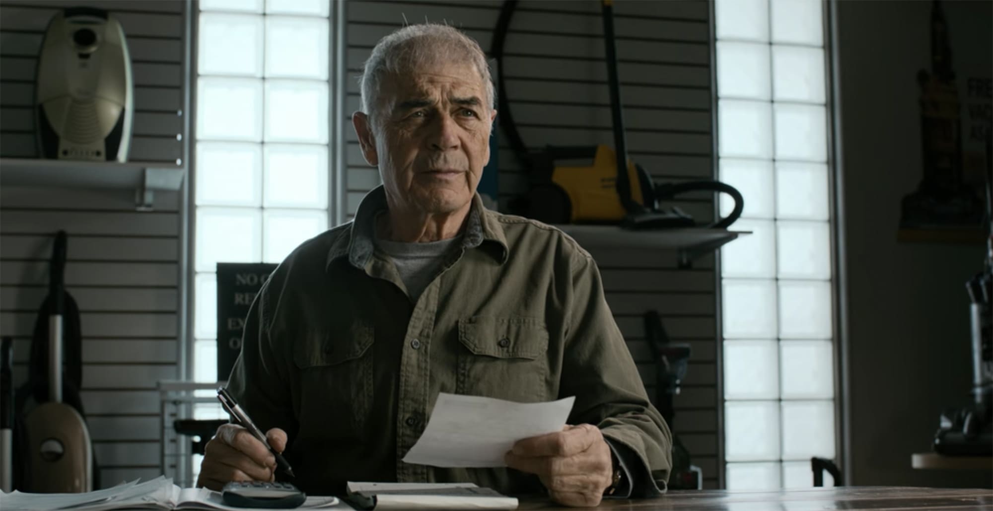 robert forster