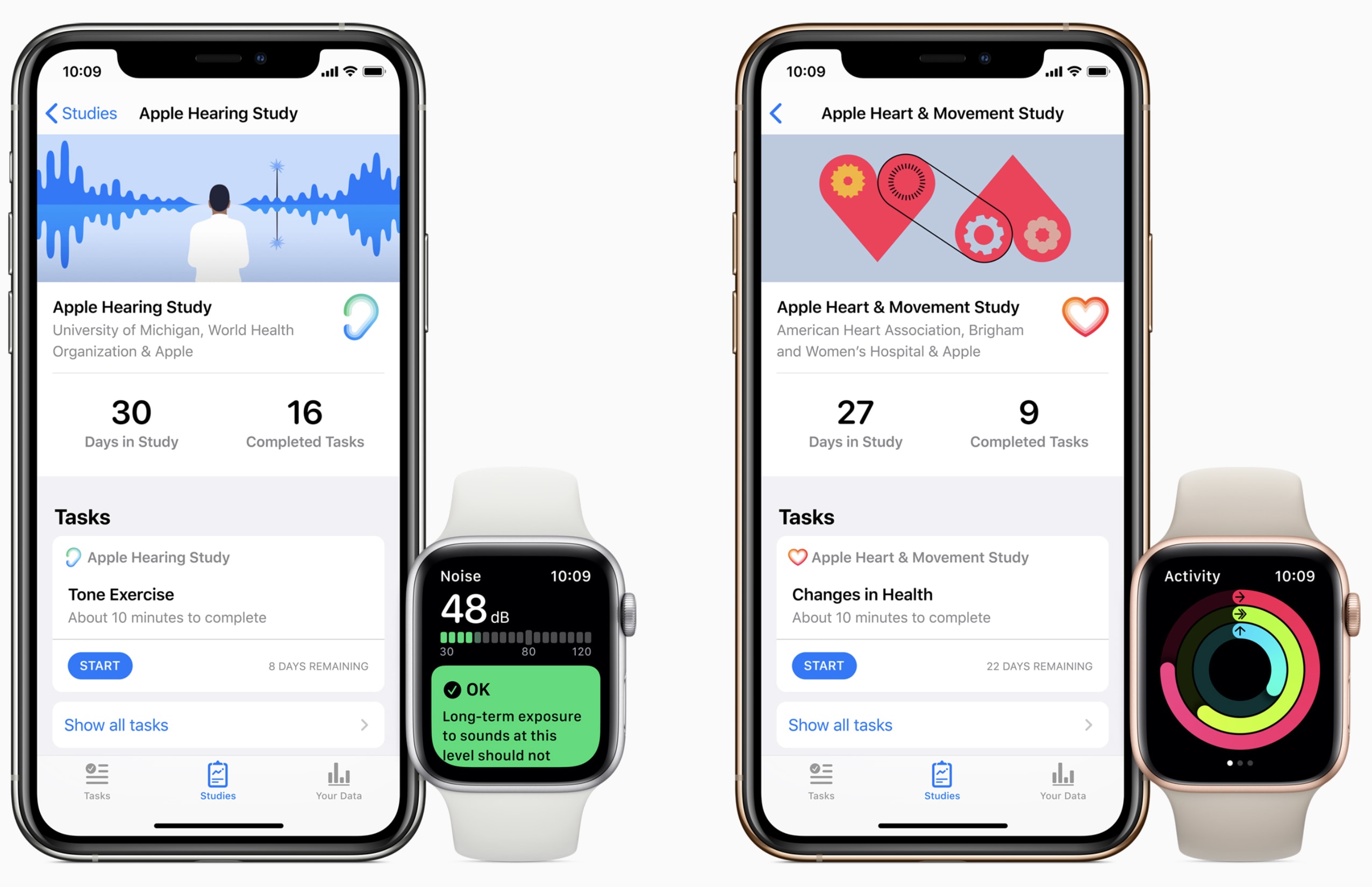 Apple-Research-app