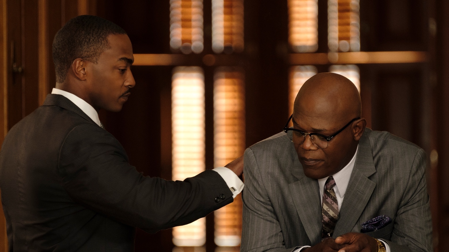 The Banker is the first original movie from Apple TV+.