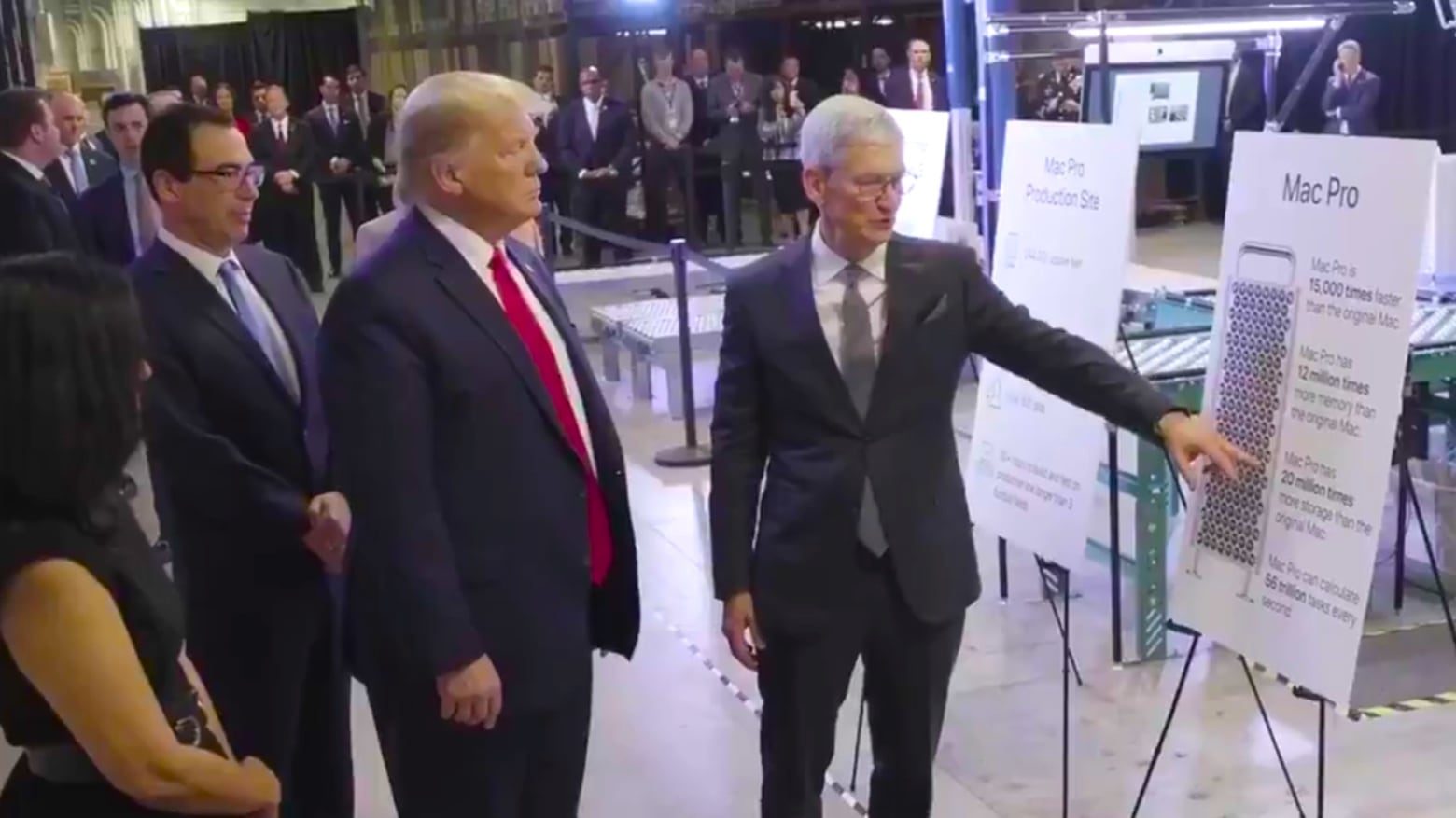 Trump’s China deal may stop Apple hiking prices of iPhones and iPads