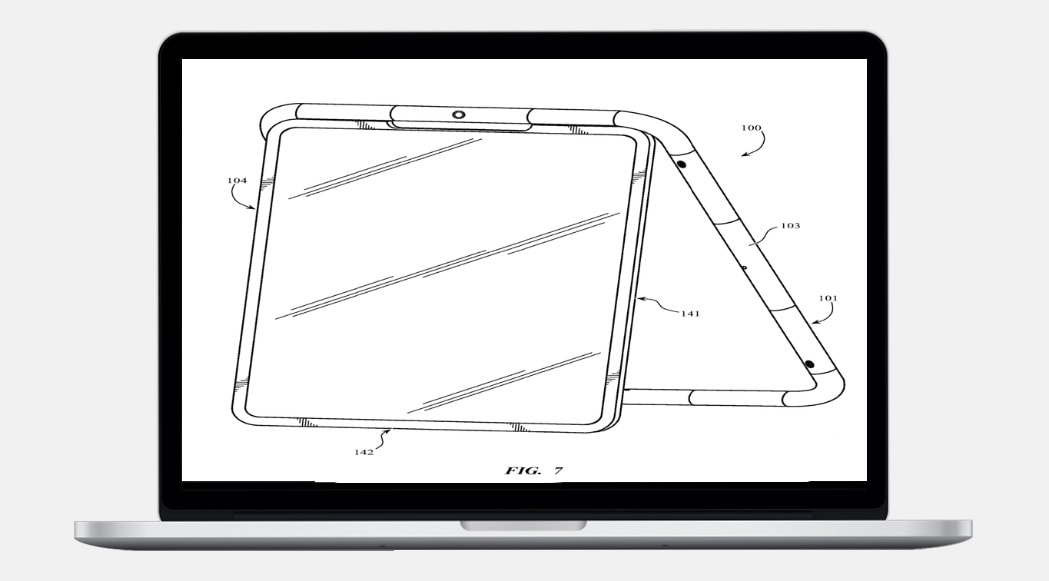 Apple proposed swinging iPhone case