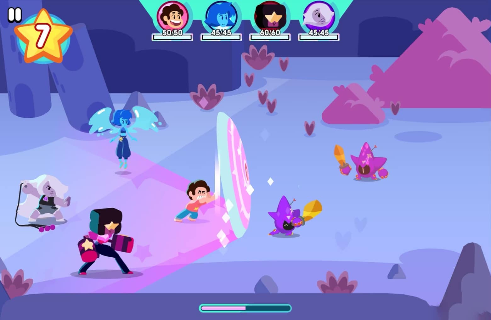 Play Unleash the Light on Apple Arcade