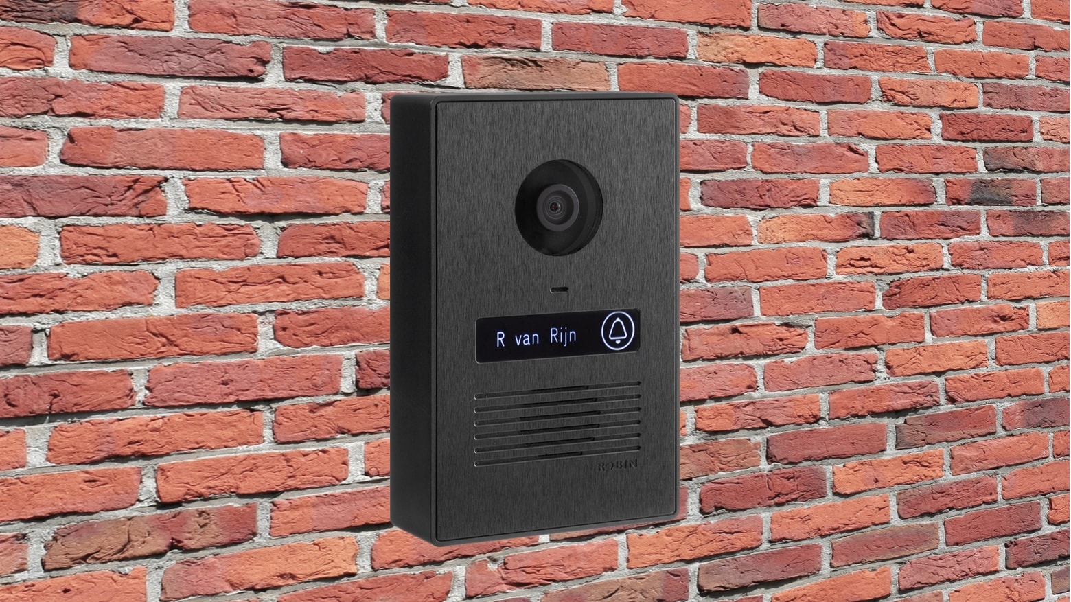 Robin ProLine Compact is HomeKit compatible