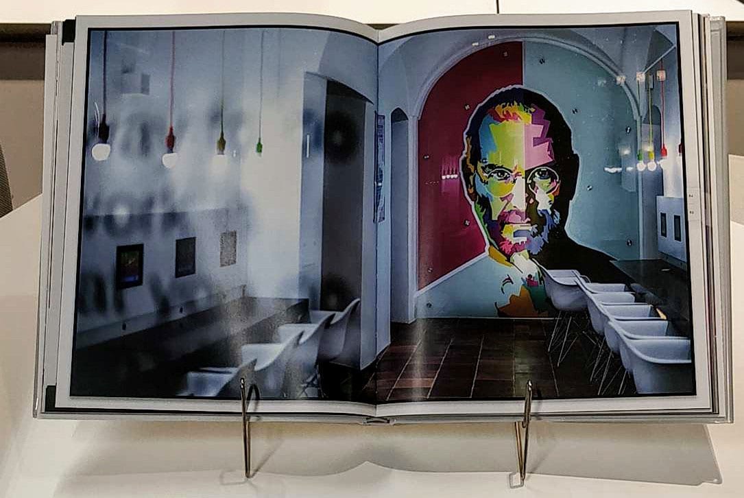 The Apple Museum in Prague is just one of many destinations in The Cult of Mac, 2nd Edition.