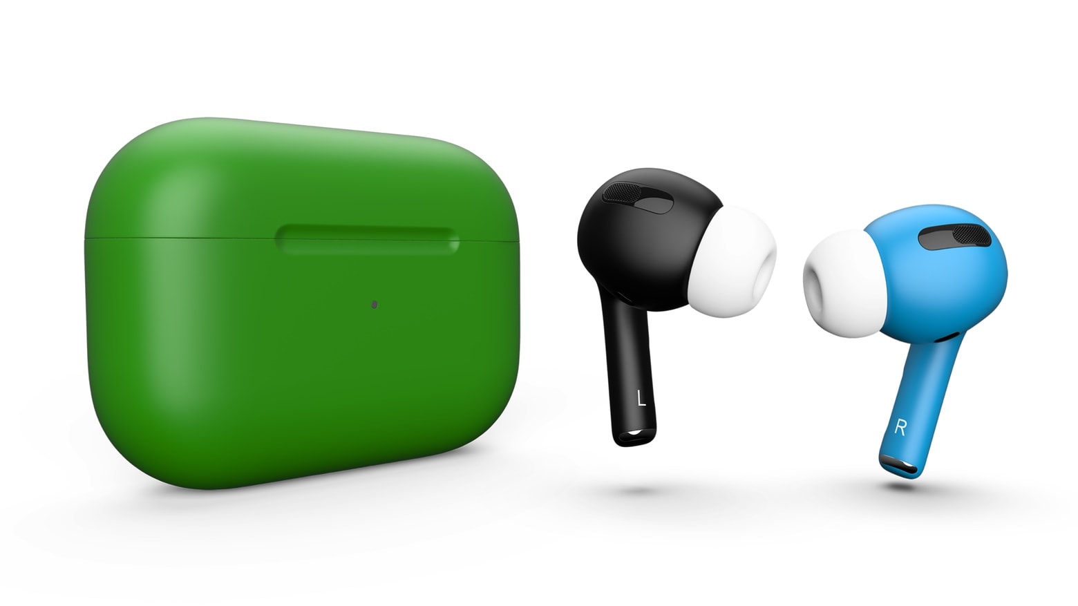 ColorWare customizes AirPods Pro
