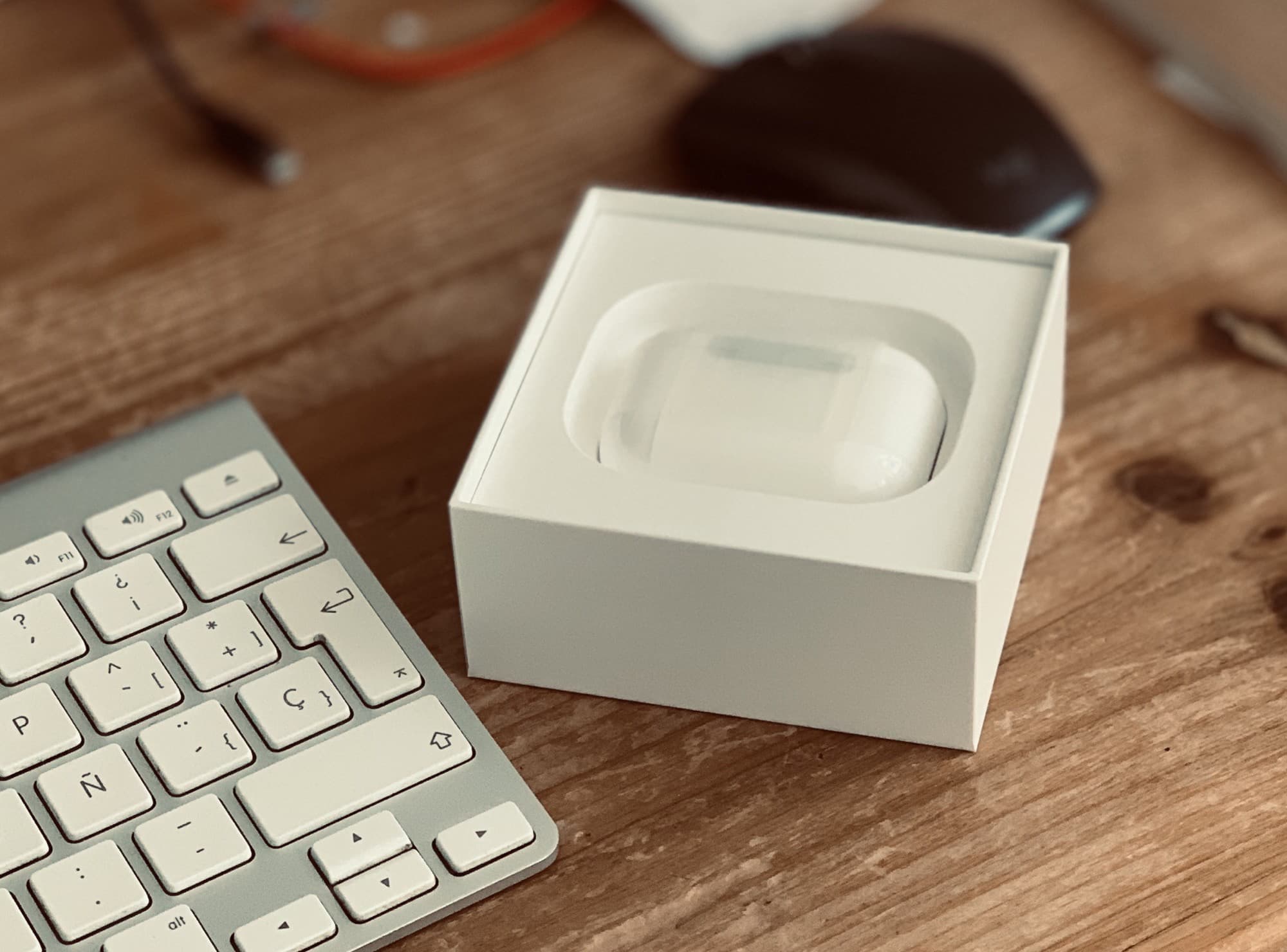 Unpair airpods