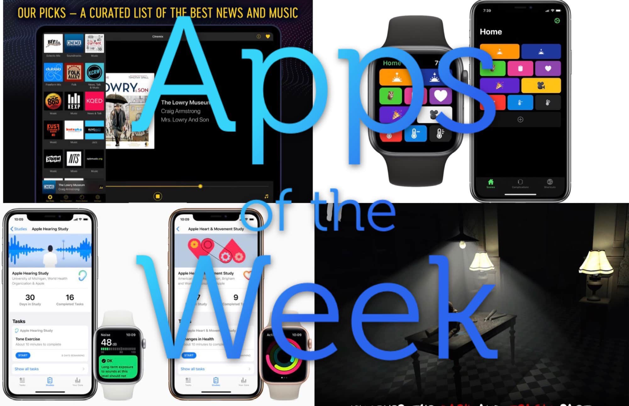 App roundup