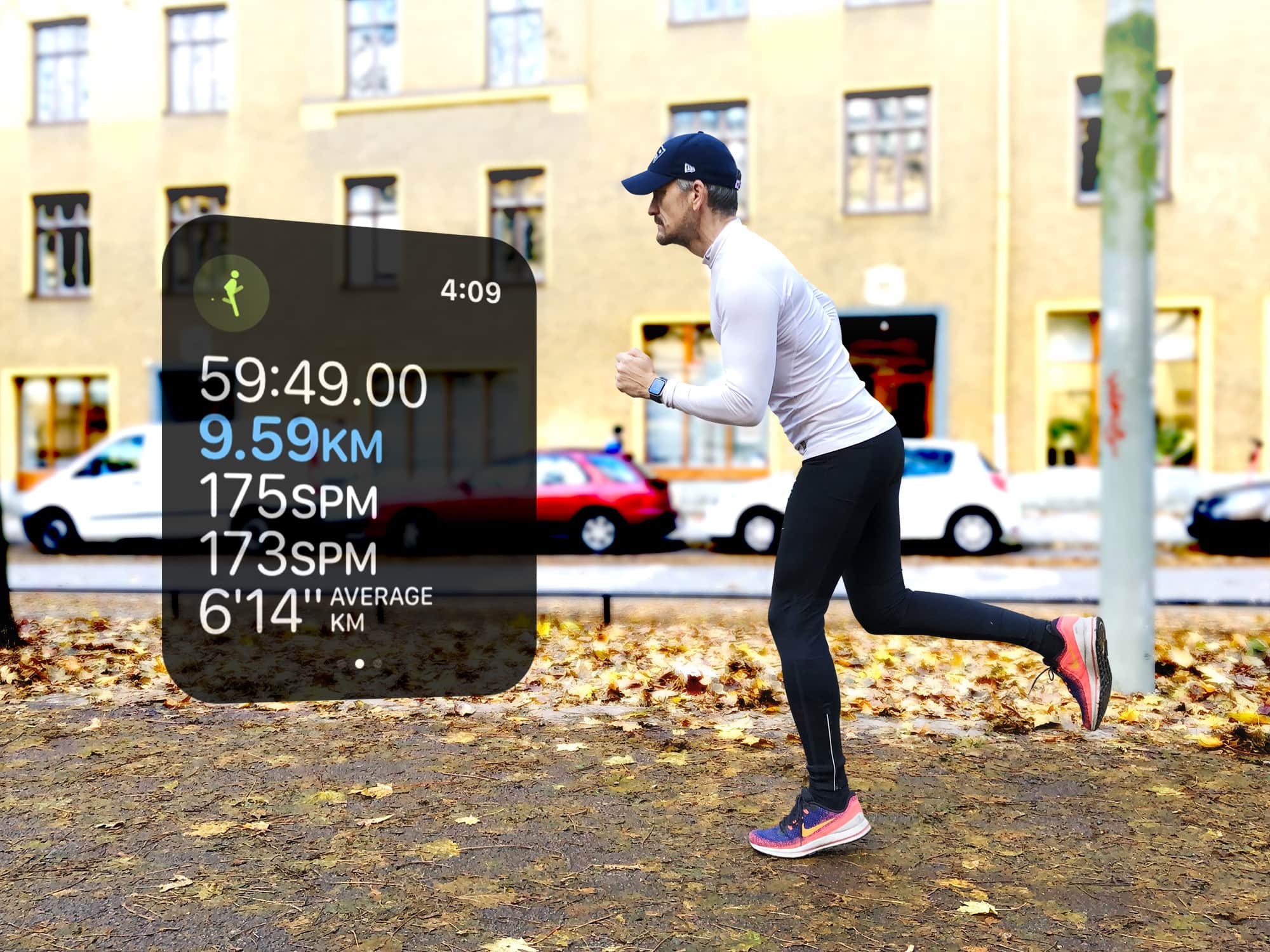 What does cadence tell you about your running?