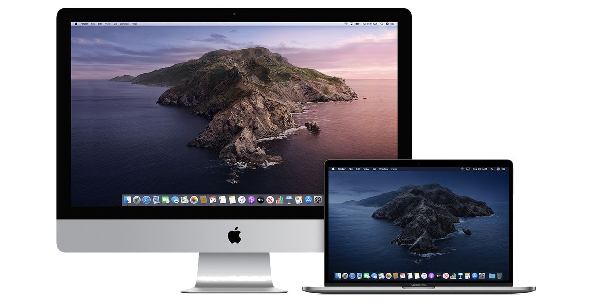 MacOS Catalina Jamf