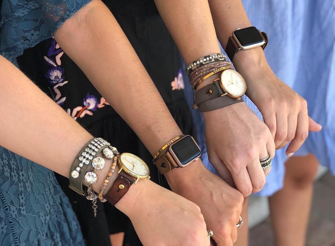 Form Function Form bands for Apple Watch