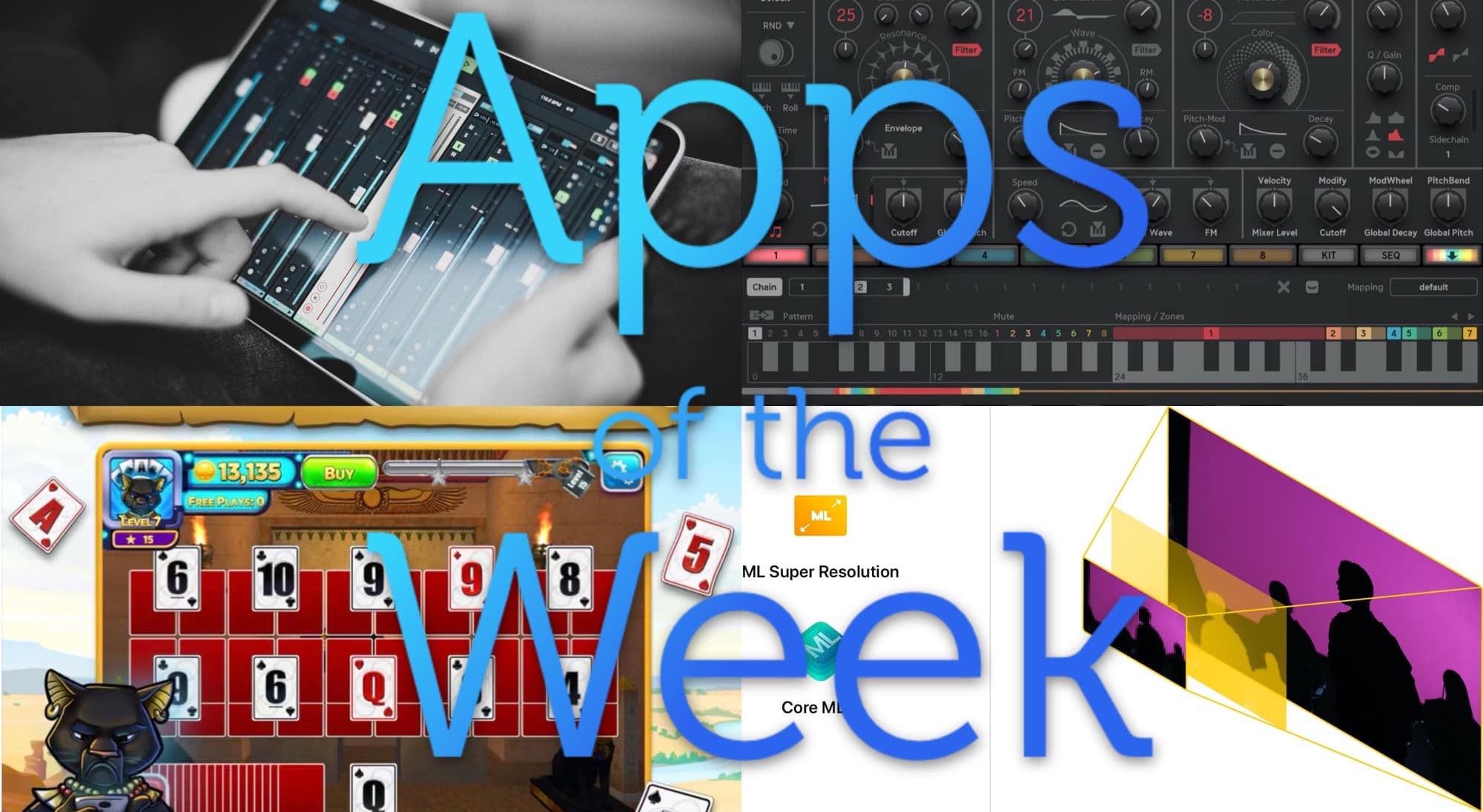 app roundup