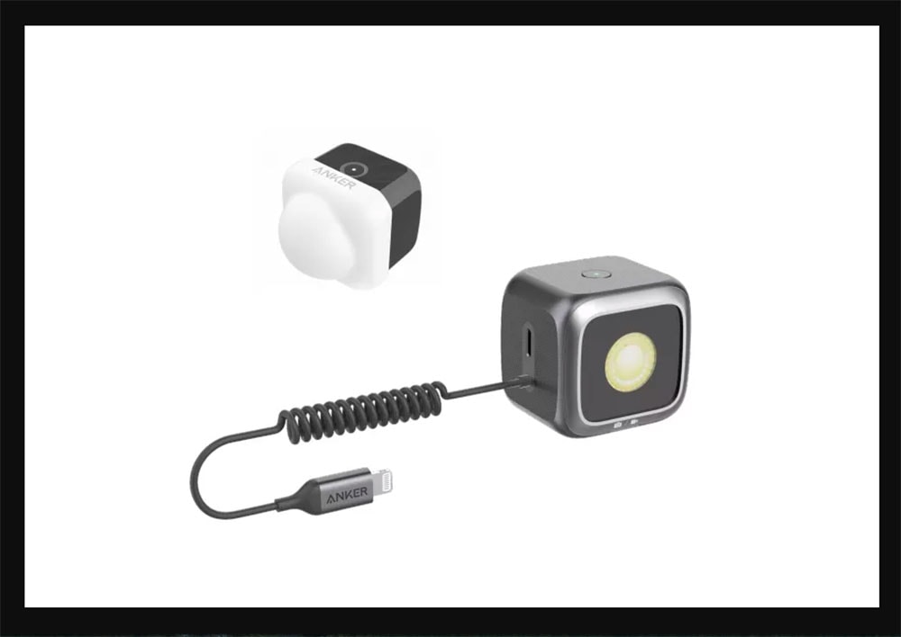 Anker MFi flash