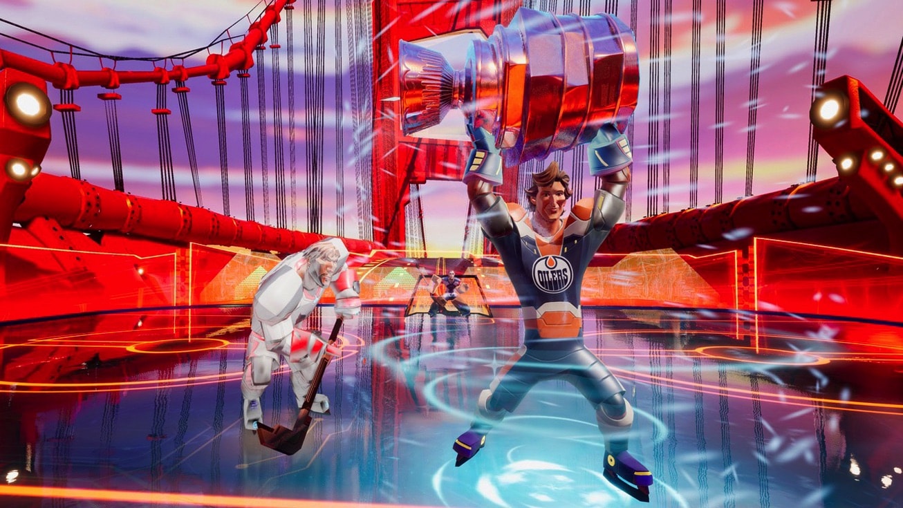 Ultimate Rivals on Apple Arcade