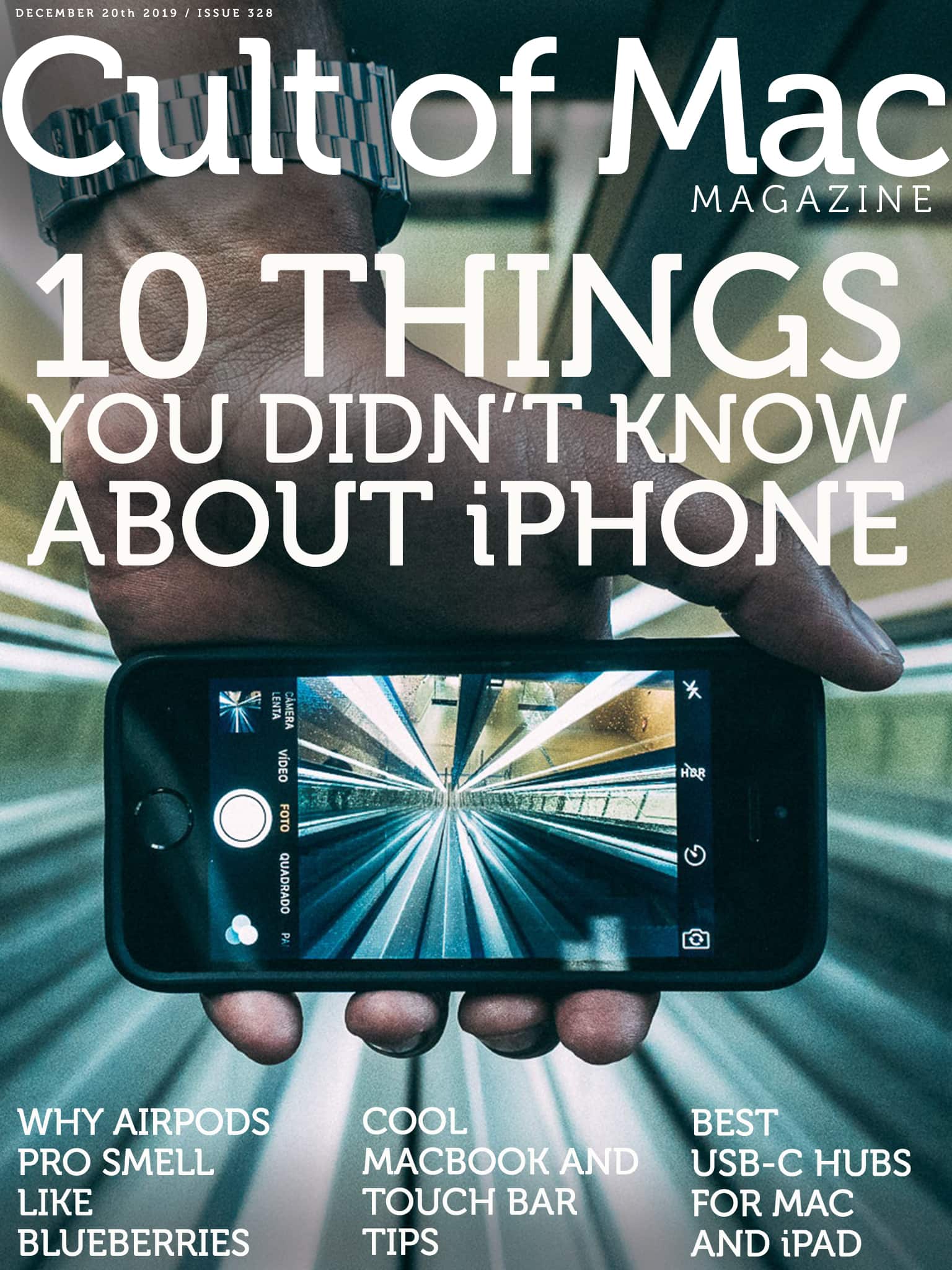 iPhone trivia: Bet you didn't know all 10 of these iPhone facts.