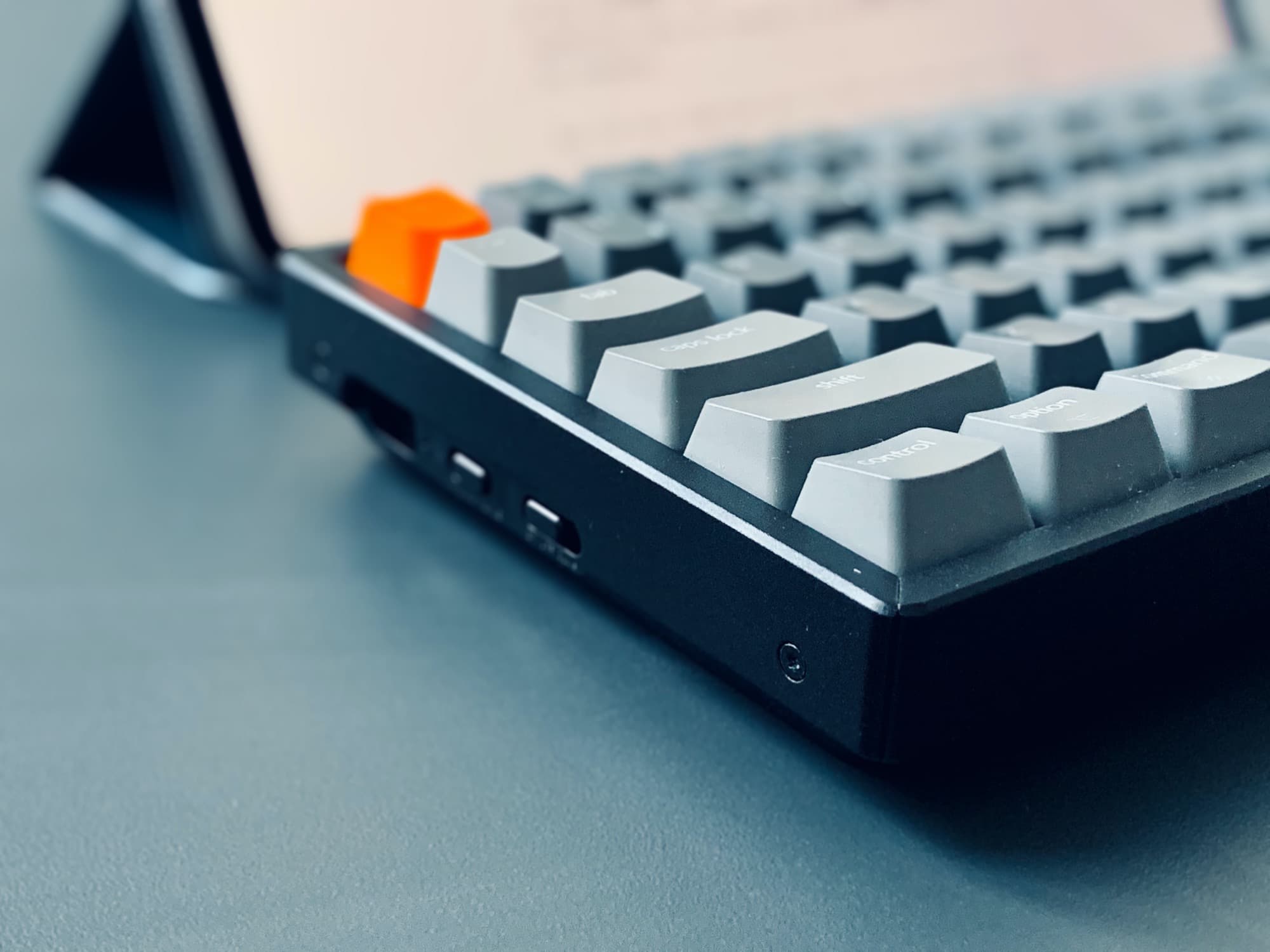 keychron k2