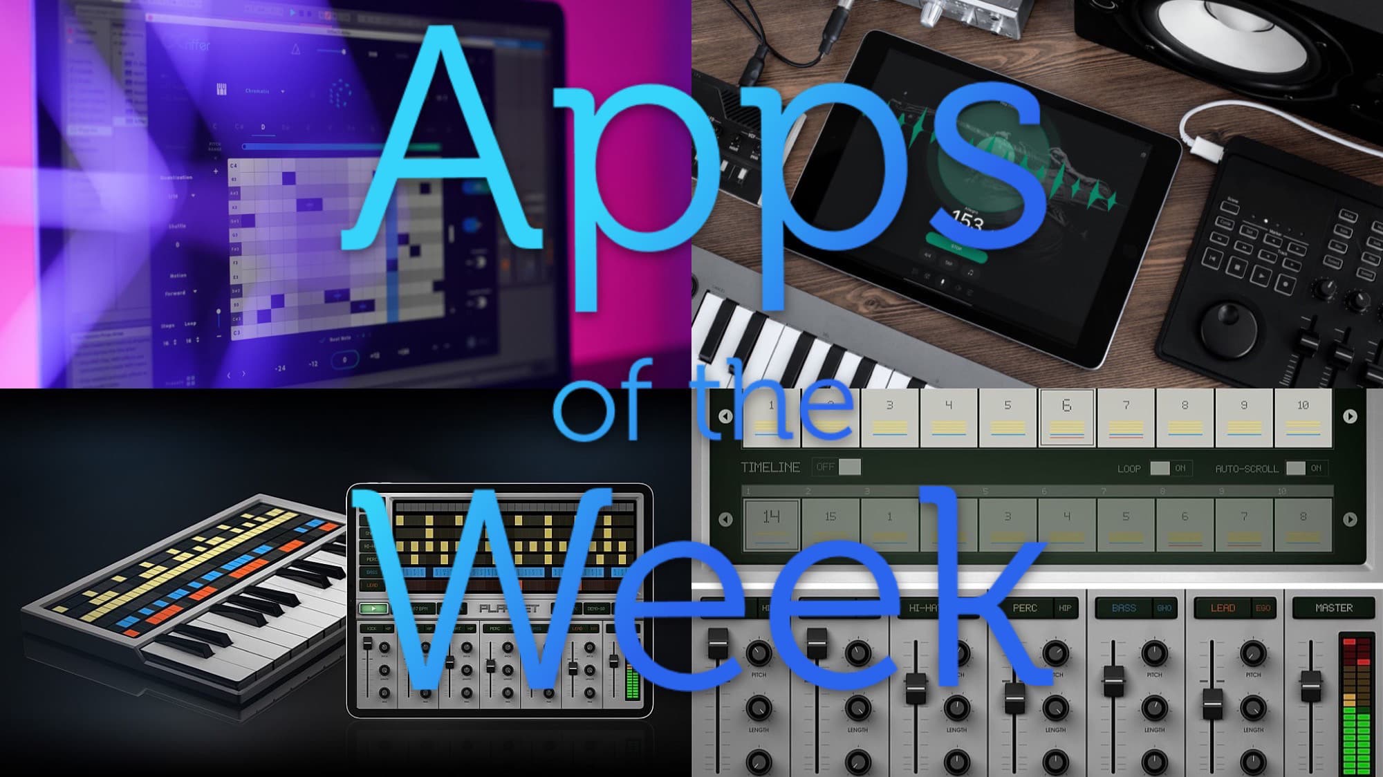 music app roundup
