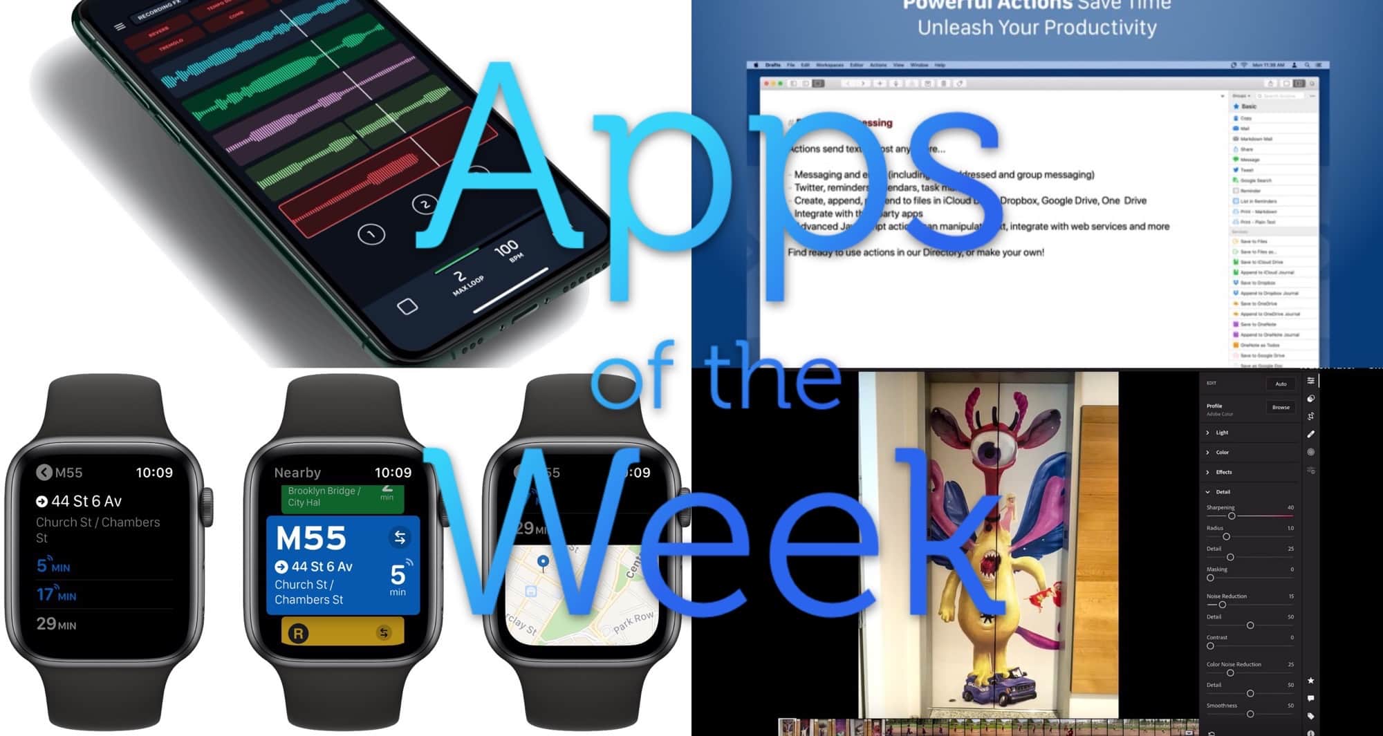app roundup