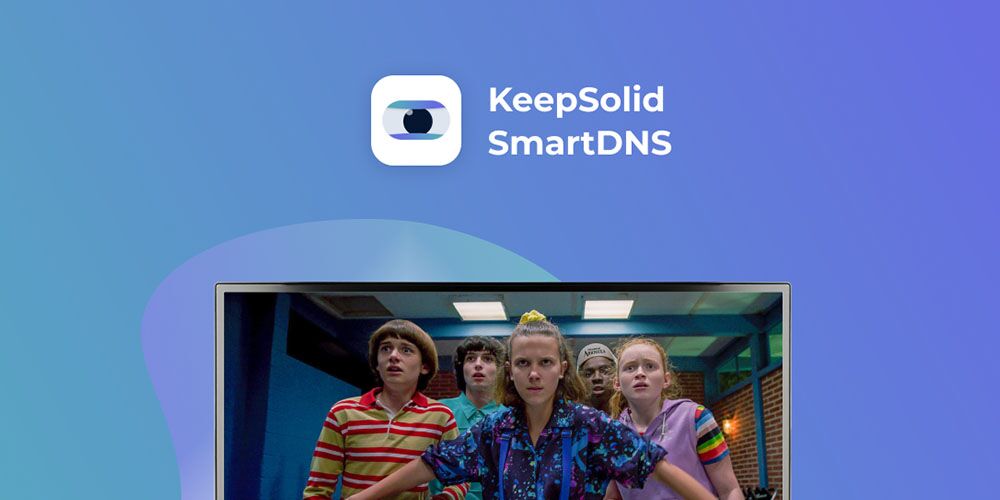 KeepSolid SmartDNS