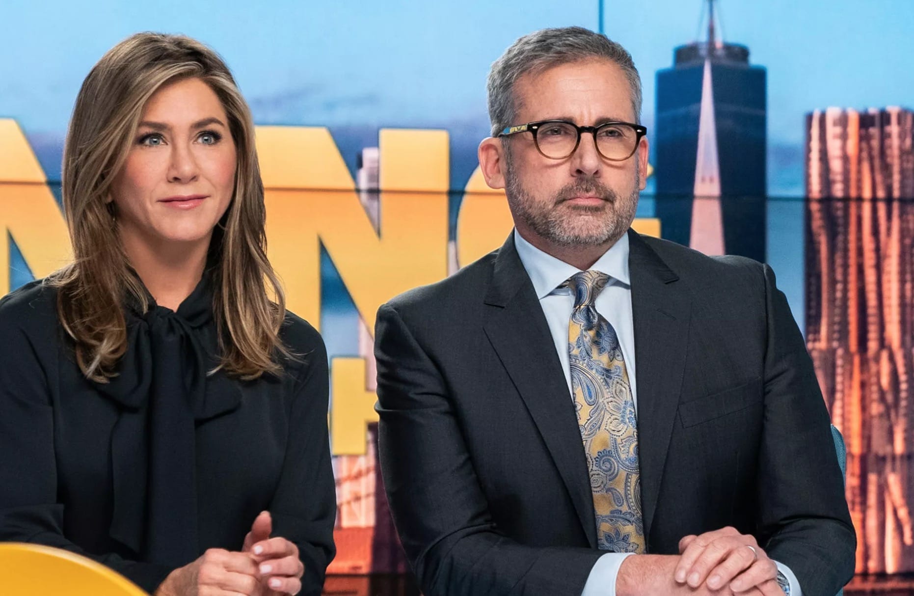 New video take viewers behind-the-scenes of The Morning Show