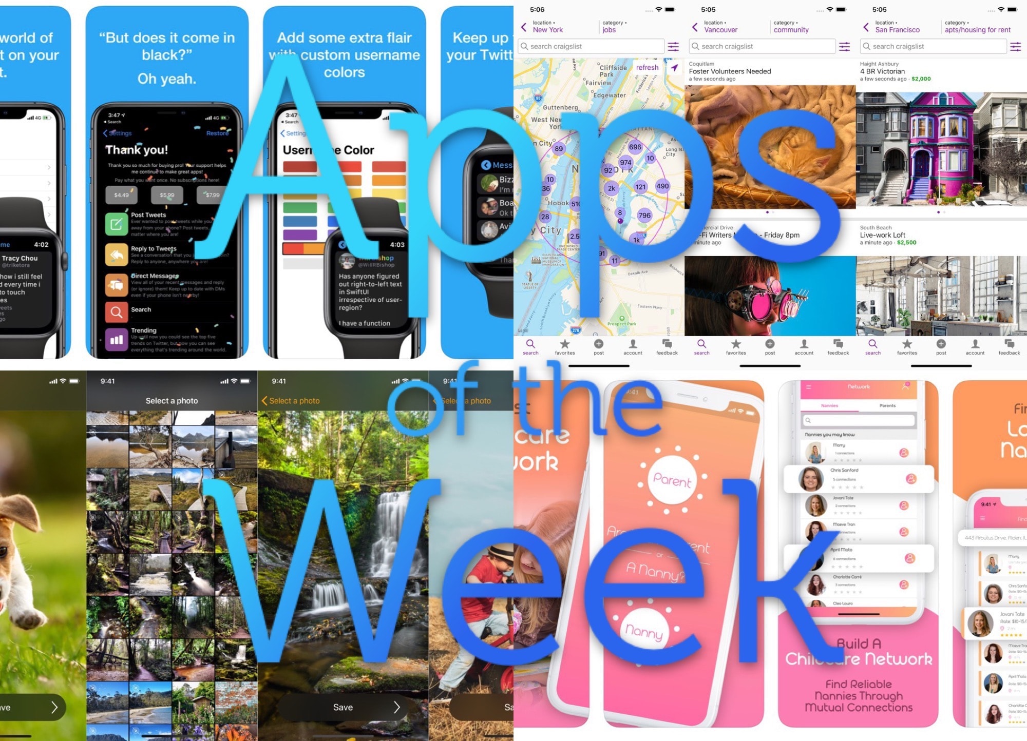 app roundup