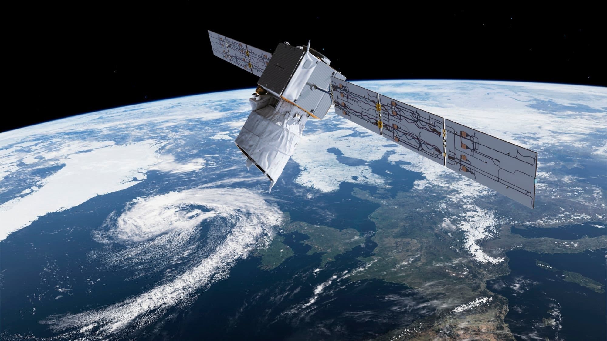 satellite