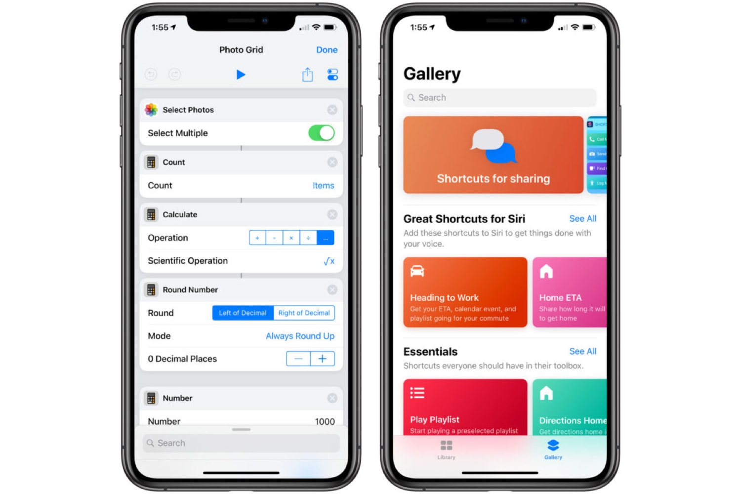Apple Shortcuts