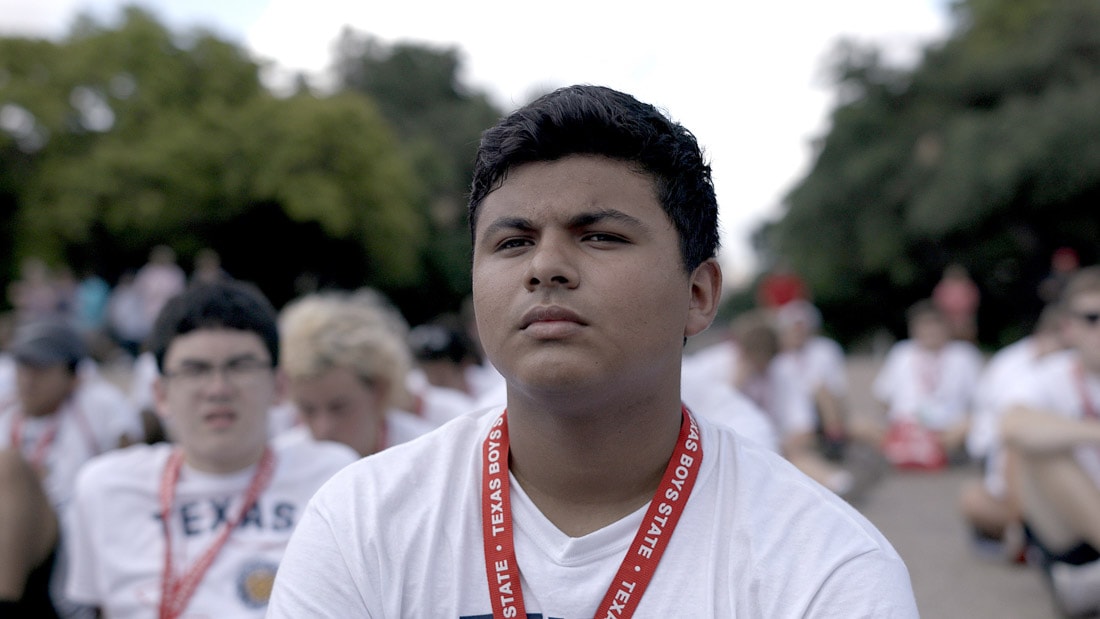 “Boys State” is headed for Apple TV+