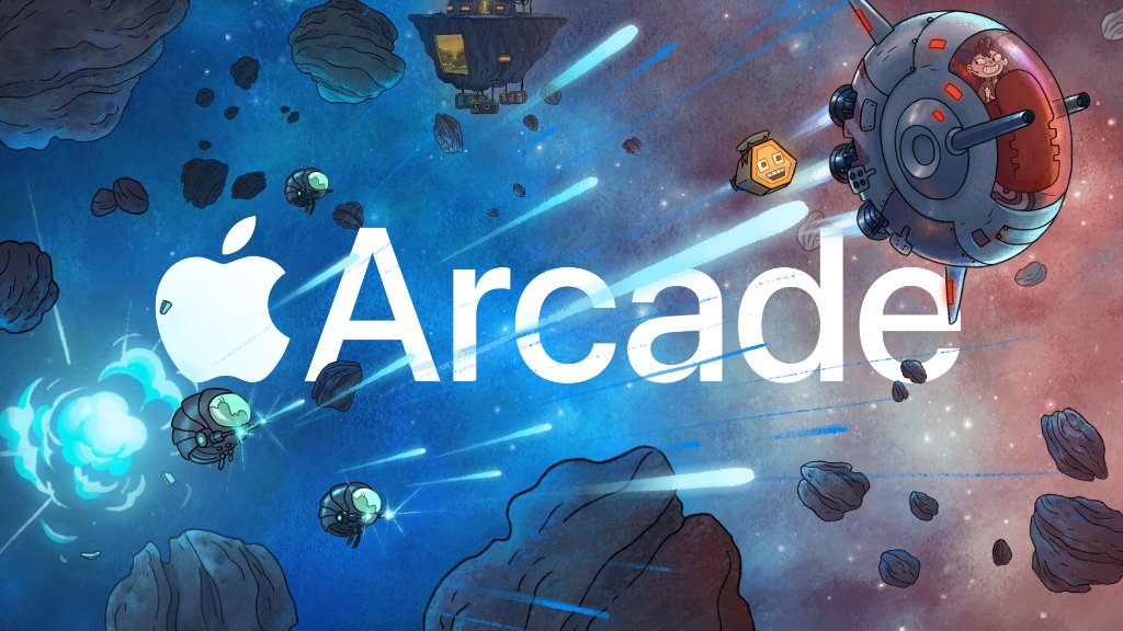 “No Way Home” is space-themed RPG debuted today on Apple Arcade.