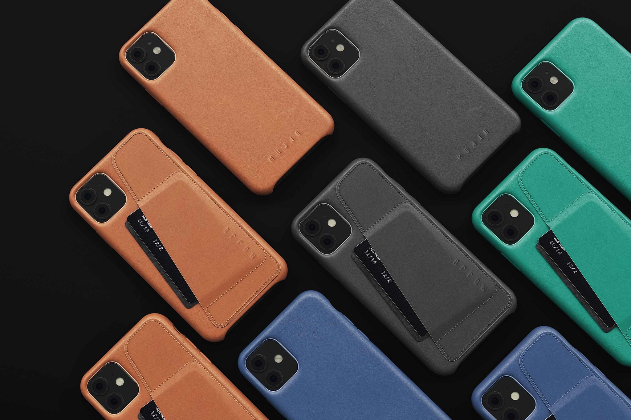 Mujjo-iPhone-cases