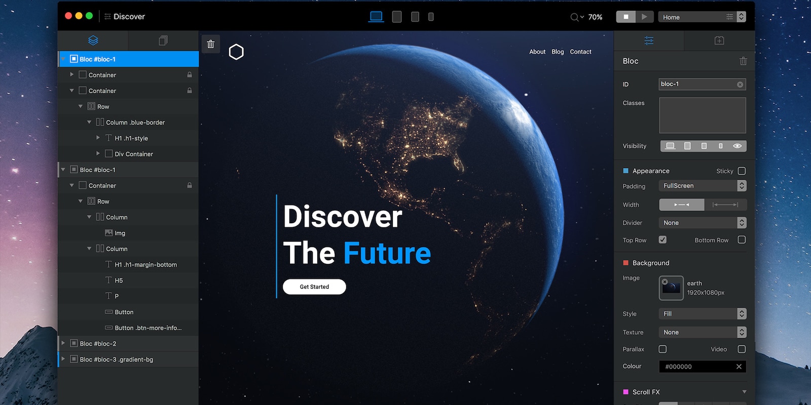 Blocs for Mac