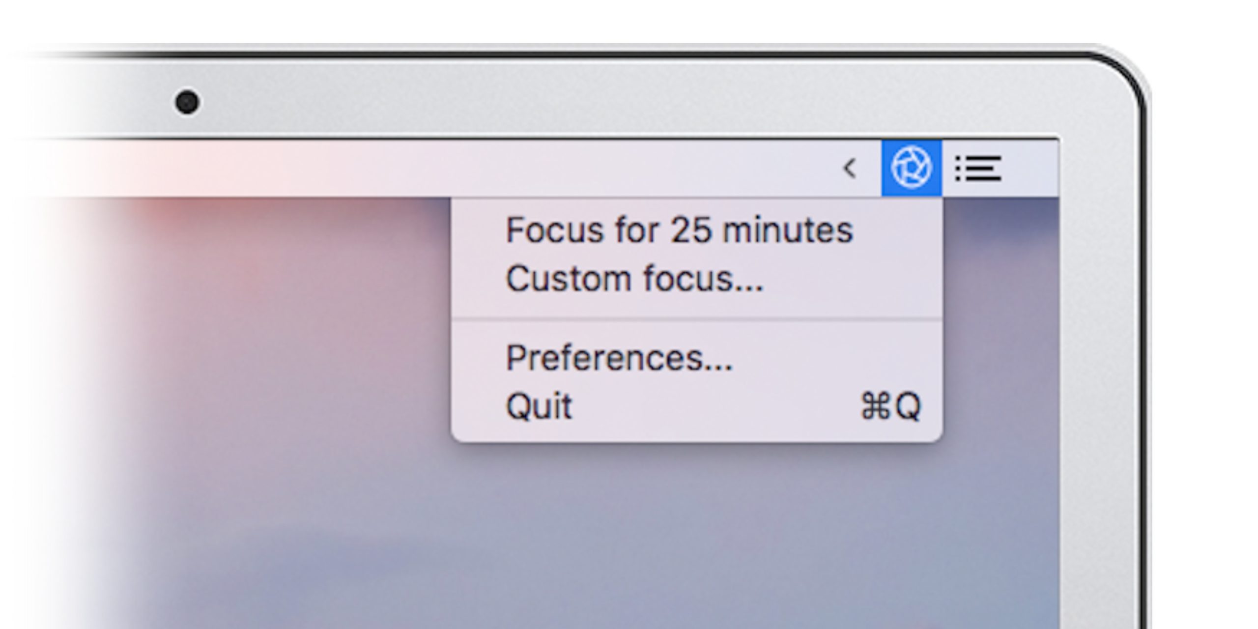Focus App