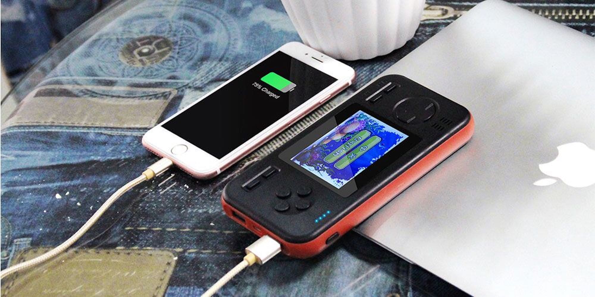 Gaming Console Power Bank