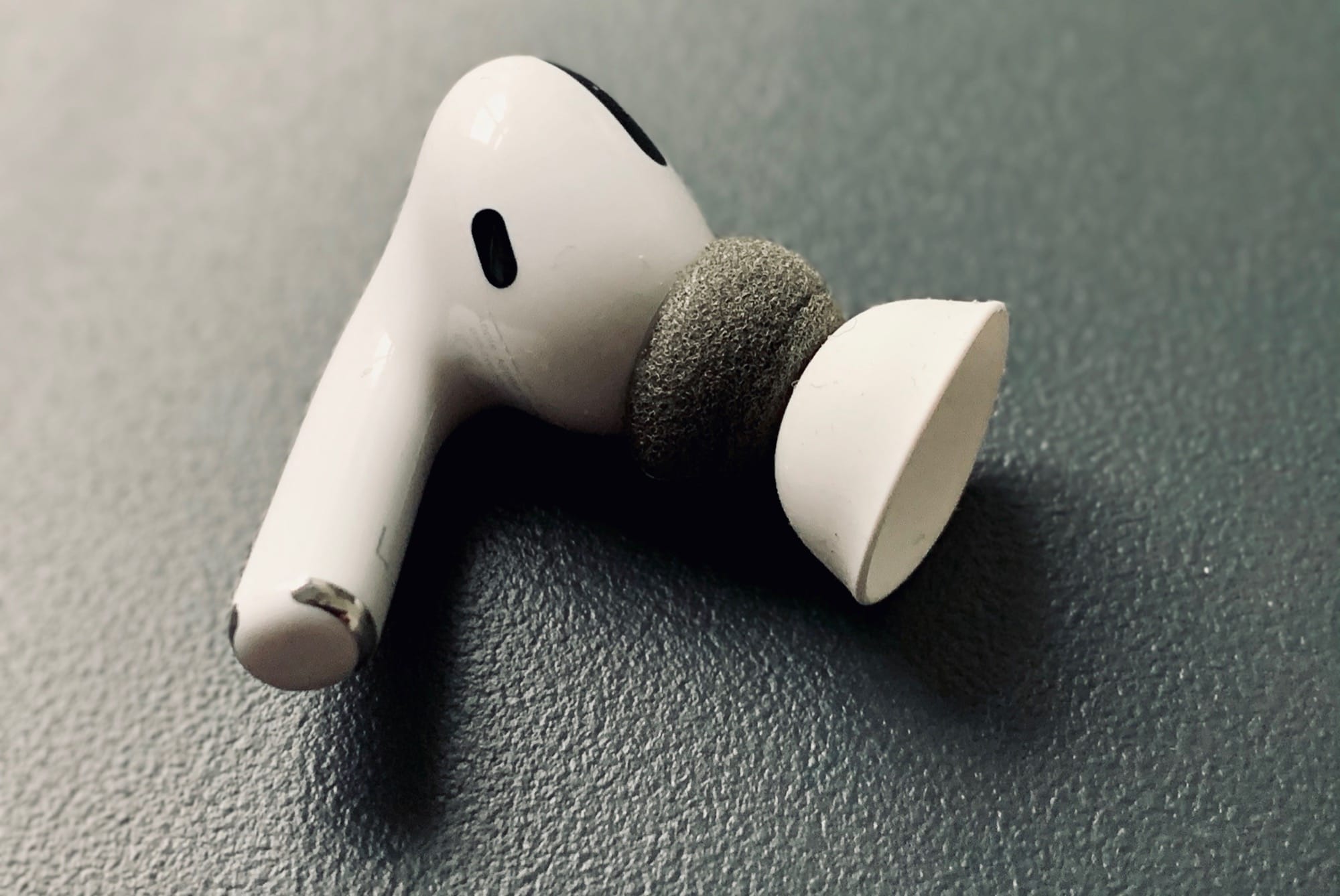 AirPods pro memory foam