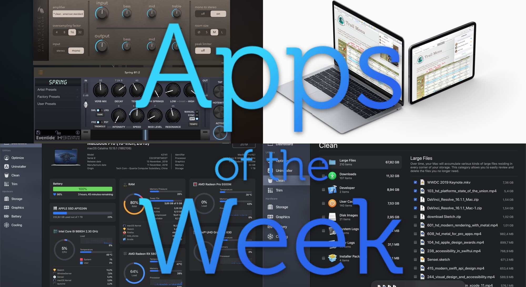 app roundup