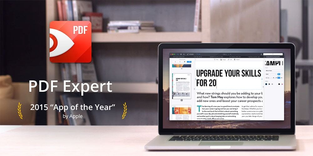 PDF Expert Main